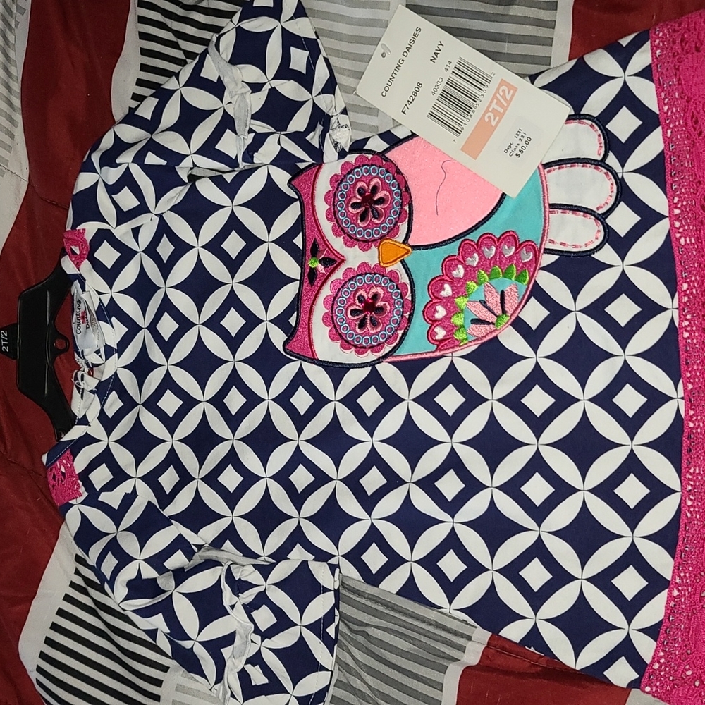 Girls dress
